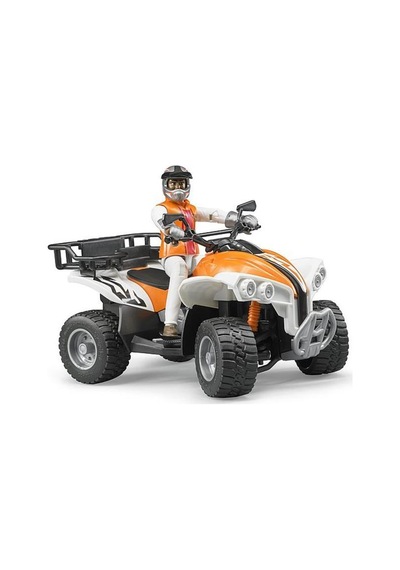 Bruder Quad Motor ve Sürücüsü