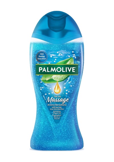 Palmolıve Feel The Massage Duş Jeli 250ml Sku: Smg8690010422187 Diğer