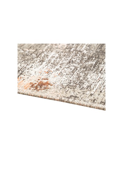 Mudo Home Jay Halı Turuncu Kahve 160x230 11182700
