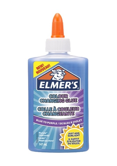 Elmers Renk Değiştiren Yapıştırıcı Mavi 147 ML 2109507