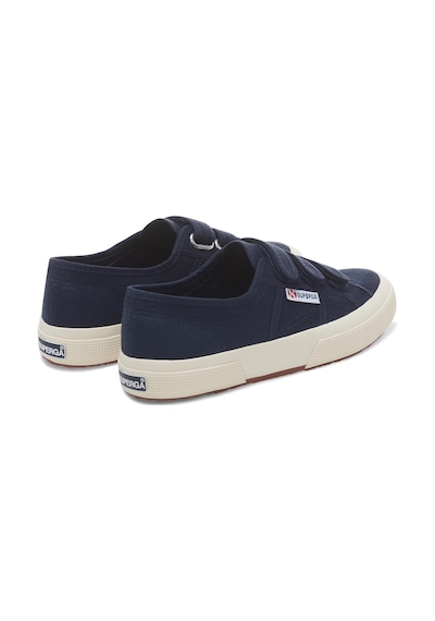 Superga 2750-cot3strapu Unisex Lacivert-mavi Sneaker Lacivert-mavi-44