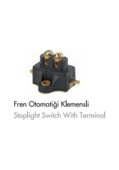 FREN MÜŞÜRÜ SİYAH (TERS) FIAT 55-46 EMAS FO5KKS