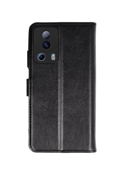 Xiaomi Mi 13 Lite Trend S Plus Kapaklı Telefon Kılıf - Siyah