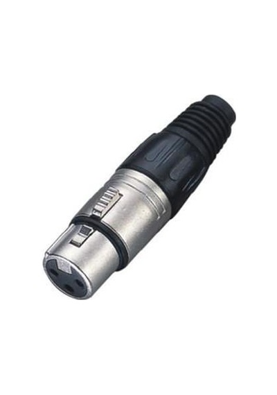 Estello Ea-1001 Kablo Tipi Dişi Xlr Konnektör-224495