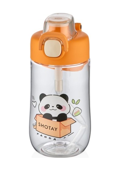 Shotay Figür Trıtan Matara Turuncu 500 Ml.