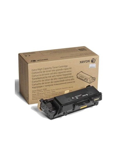 Tonersepeti Xerox 106r03623 Siyah Toner Ekstra Yüksek Kapasite 3335 3330