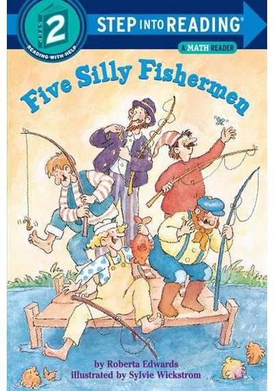 Five Silly Fishermen Step Into Reading. Step 2