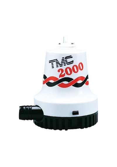 Tmc Sintine Pompası 12 V 2000 Gph