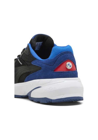Puma Bmw Mms Profoam Galactic Siyah Erkek Spor Ayakkabı