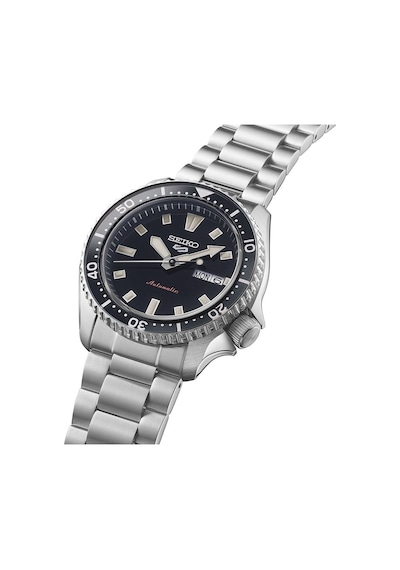 Seiko Srpl85j Erkek Kol Saati Gri