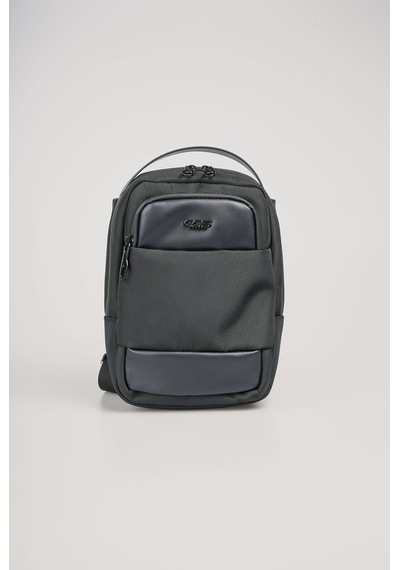 Ççs Unisex Çapraz Çanta Ccs31562 Siyah