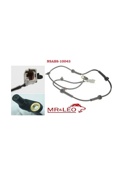 Nissan X-Traıl T31 2009-2014 Arka Sağ Sol Abs Sensör 47900-1Da1A