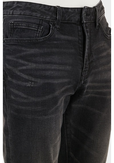 Armani Exchange Erkek Kot Pantolon Xm000070 Af1 9777 M8088 Gri Gri