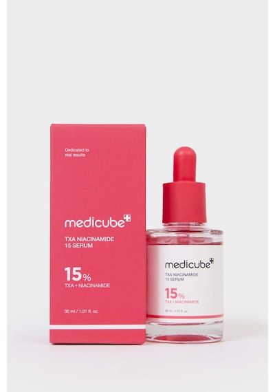 Medicube TXA Niacinamide 15 Serum 30ml – Leke Karşıtı & Cilt Tonu Dengeleyici Serum F9345AXNS