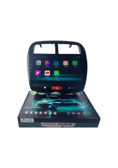 Mitsubishi Asx 2010-2019 Navimex Samsung İşlemcili Fanlı Profesyonel Oem Multimedia