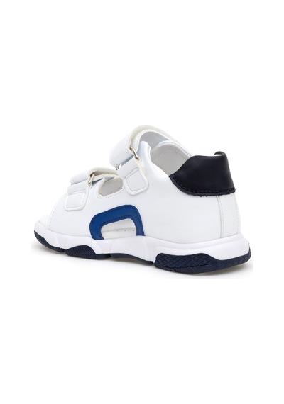 U.S. Polo Assn. Erkek Çocuk Beyaz Sandalet 50286828-VR013