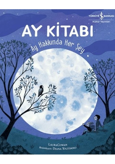 Ay Kitabı - Ay Hakkında Her Şey - Msbu-728727