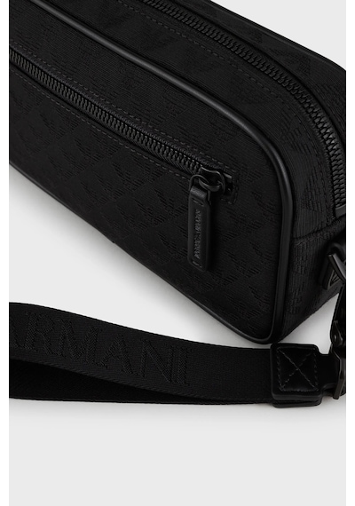 Emporio Armani Erkek Traş Çantası Y4r356 Y022v 81336 Siyah