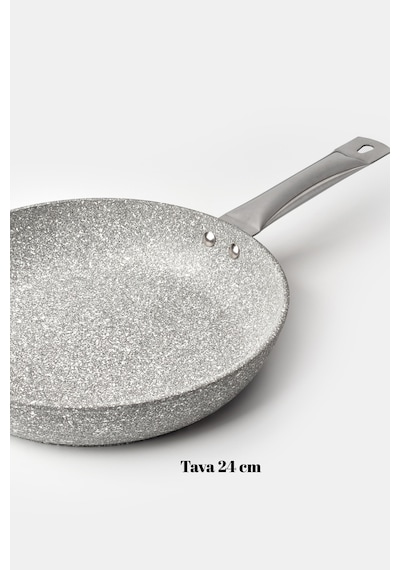Urla 24 Cm Tava Gri