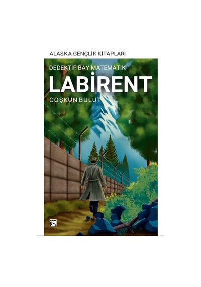 Dedektif Bay Matematik Labirent / Coşkun Bulut