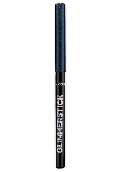 Avon True Colour Glimmerstick Diamonds Açılıp Kapanabilen Göz Kalemi Black Ice