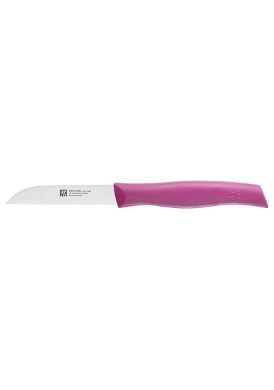 Zwilling 381900800 Twin Grip Sebze Meyve Bıçağı Mor