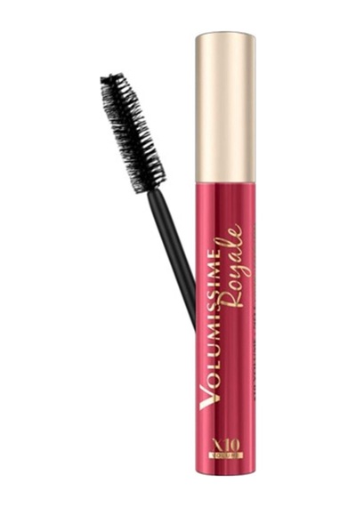 L'Oreal Paris Hacim Veren Siyah Maskara Volumissime Royale X 10