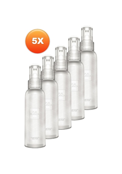 Avon Pur Blanca Kadın Vücut Spreyi 5 x 100 ML
