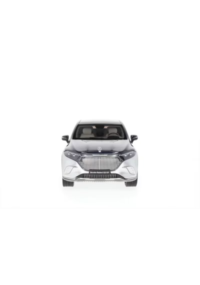 Mercedes-maybach Eqs 680 Suv, Z296 Gümüş