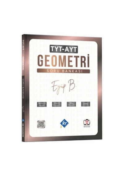 Tyt Ayt Geometri Eyüp Hoca Soru Bankası Kr Akademi