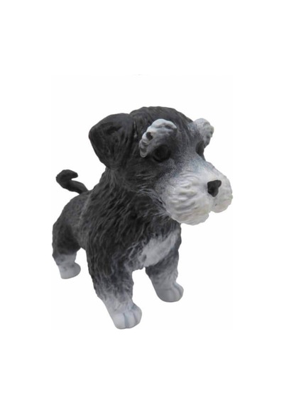 Dress Your Puppy Kostümlü Esneyen Figürler Köpek Su Aygırı Schnau