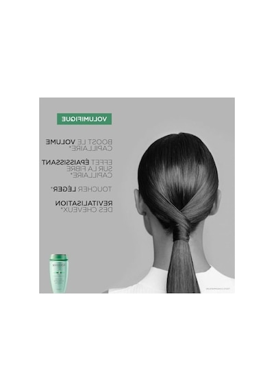 Saç Bakım Şampuanı - Hacim Veren Formül 250 Ml