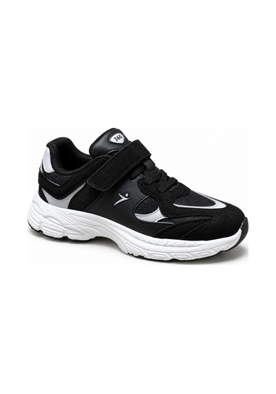 Cool Kante Çocuk Rahat Sneaker Siyah