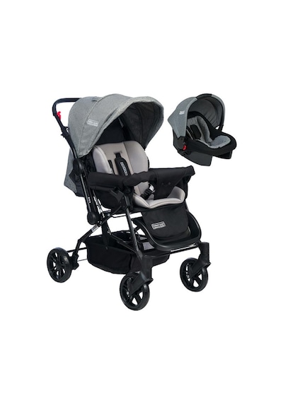 Tommy Baby Elegant Travel Çift Yönlü Bebek Arabası