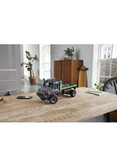 LEGO® Technic 42129 4x4 Mercedes Benz Zetros Kamyon Kumandalı 2110 Parça