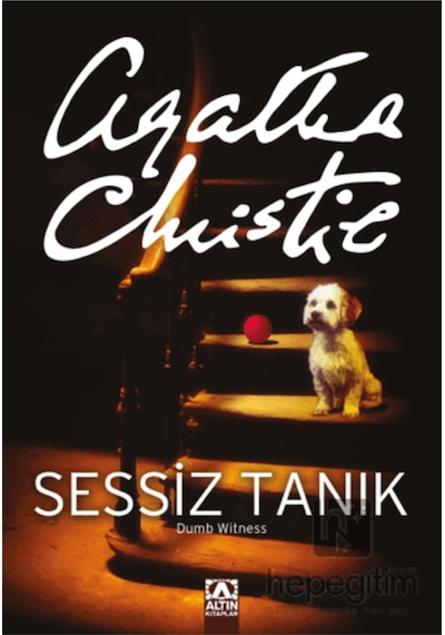 Sessiz Tanık - Agatha Christie - Altın Kitaplar