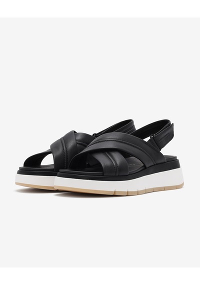 Clarks Tuscan Cross Kadın Siyah 26182233 Siyah