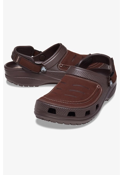 Crocs Yukon Vista Iı Lr Clog M Unisex Sandalet 207689-007 Kahverengi Crocs Yukon Vista Iı Lr Clog M Unisex Sandalet 207689-007 Kahverengi