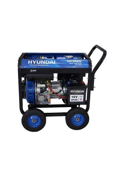 Hyundai DHY9500E Dizel Jeneratör