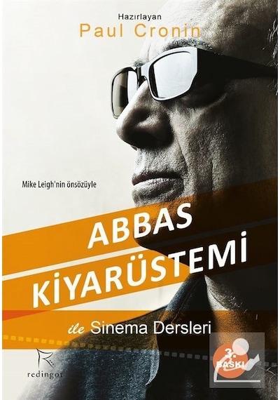 Abbas Kiyarüstemi İle Sinema Dersleri - Paul Cronin - Redingot