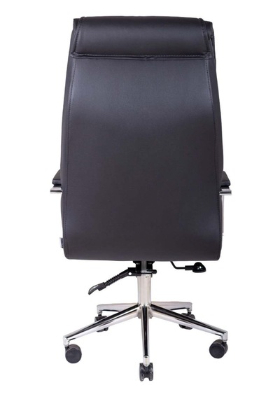 Ofis Yap Makam Koltuğu, Yönetici Koltuğu, Ofis Koltuğu, Müdür Koltuğu, Bel Destekli Krom Ayaklı Siyah