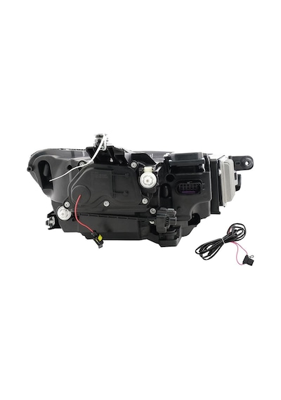 Volkswagen Passat B8 Led Far Seti Highline