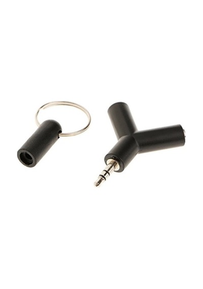 Stereo Çoklayıcı - 3.5 Mm - - Y Aparat