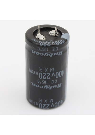 220 Mf 400 V Blok Kondansatör