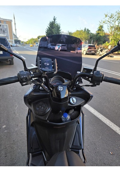 Motocam Arora Safari Pro Ön Cam 2023-2026 Model 70cm Siyah Renkli 4mm