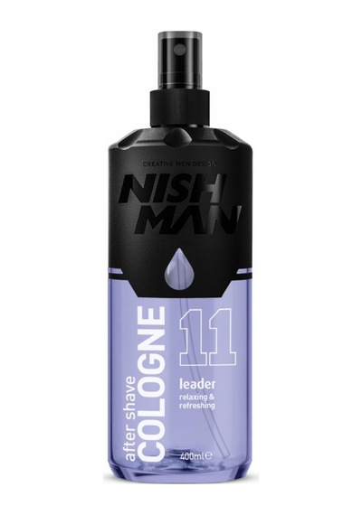 Nish Man Tıraş Sonrası Kolonya 400 ML