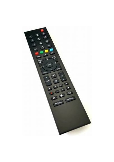 Arçelik İle Uyumlu A40lb5433 Led Tv Kumandası