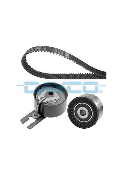 DAYCO KTB914 TRİGER EKSANTRİK GERGİ SETİ 137×254 206 207 307 308-