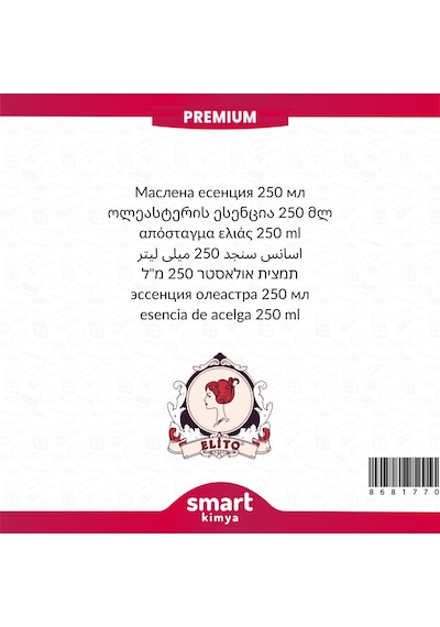 Premium İğde Esansı 250 Ml