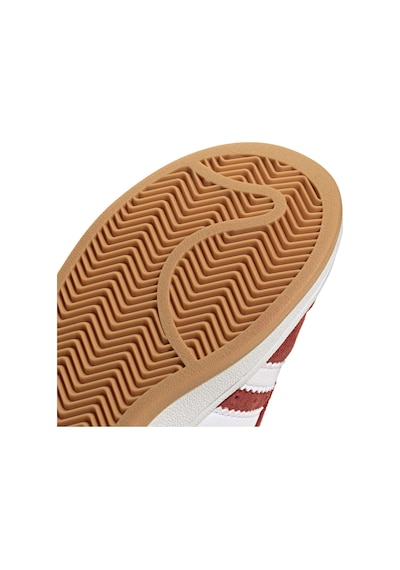 Betsca/ftwwht/betsca Adidas Çocuk Günlük Ayakkabı Campus 00s C Jı4329 Kırmızı